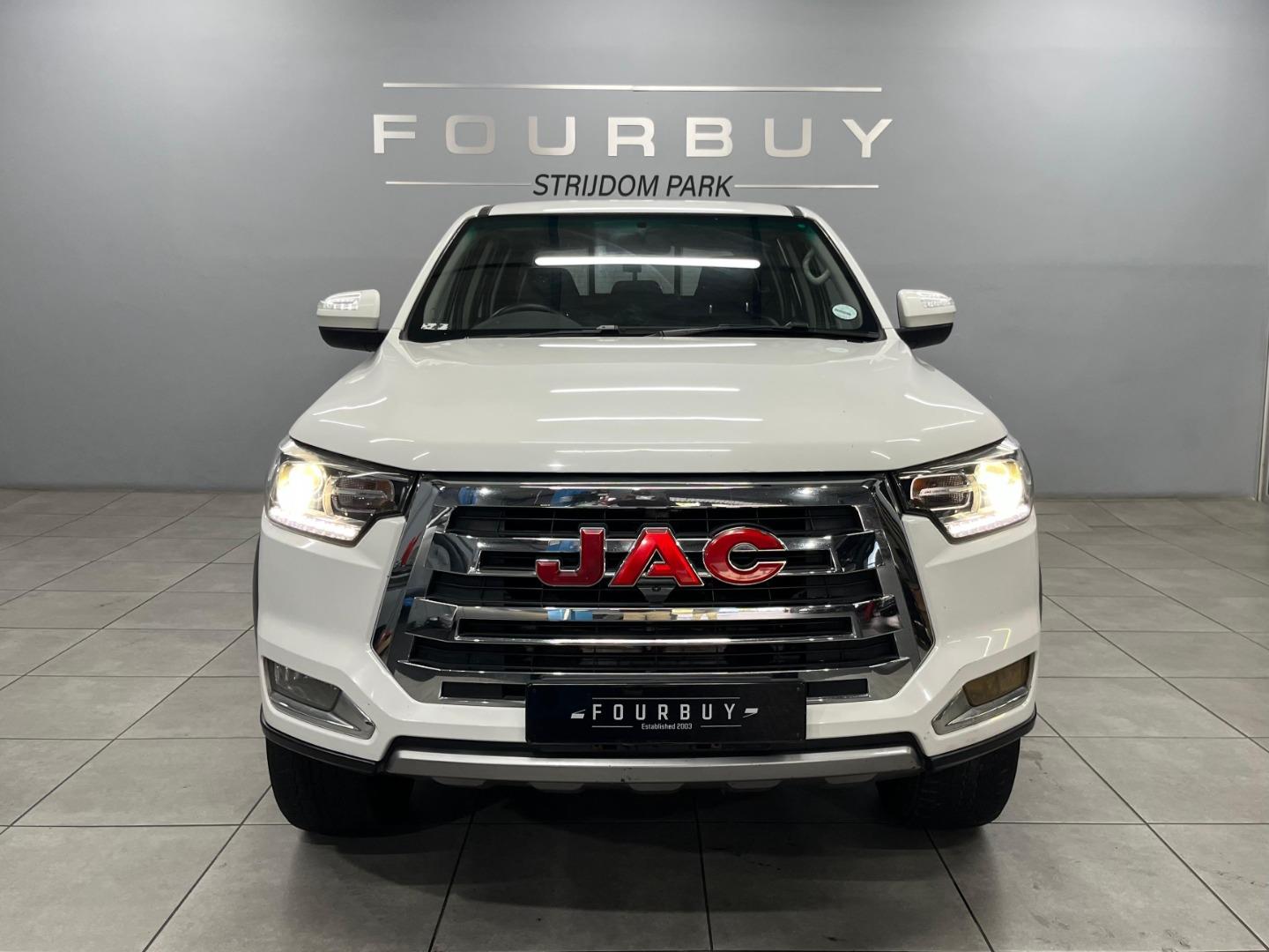 2020 JAC T8 1.9 TDI D CAB LUX 4X2