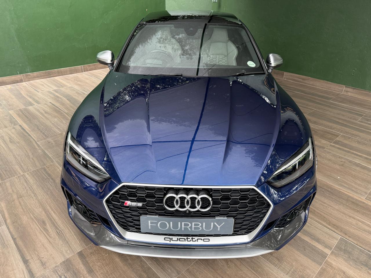 2017 Audi Rs5 Coupe Quattro