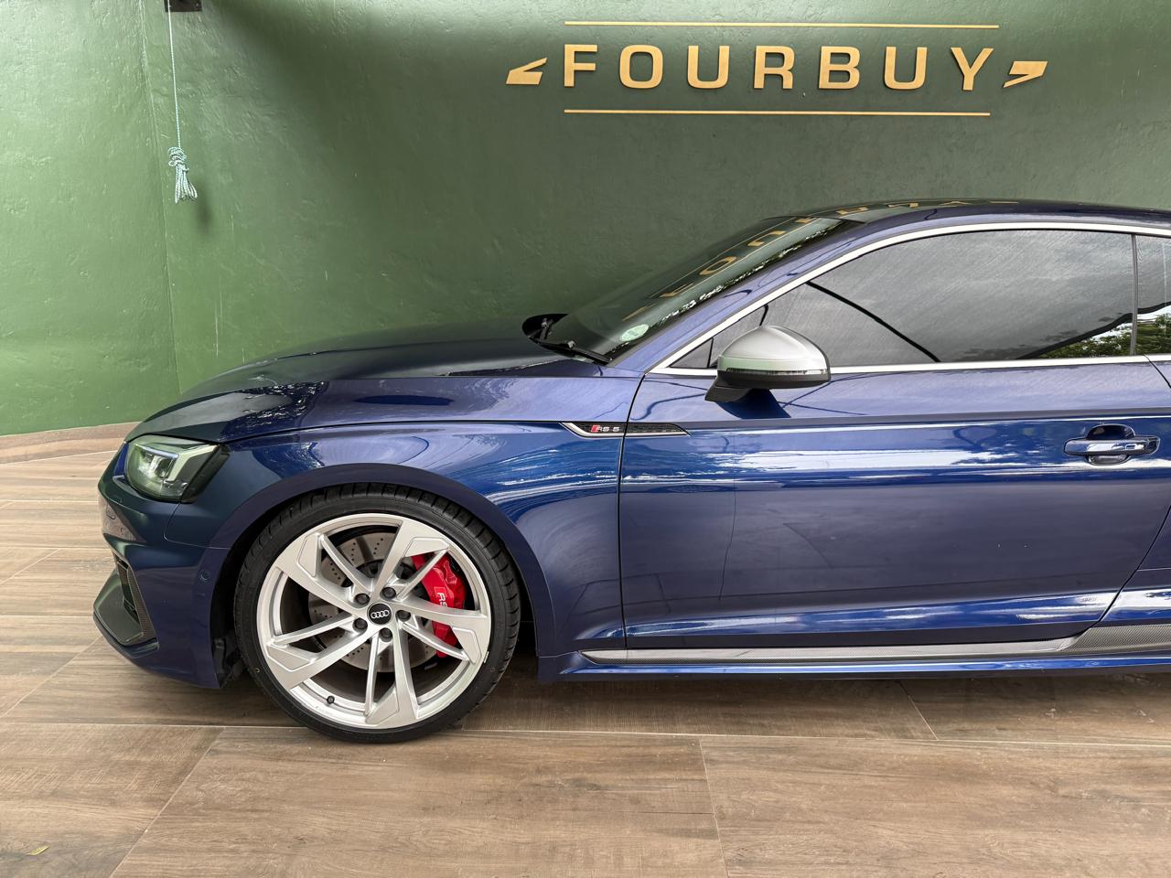 2017 Audi Rs5 Coupe Quattro