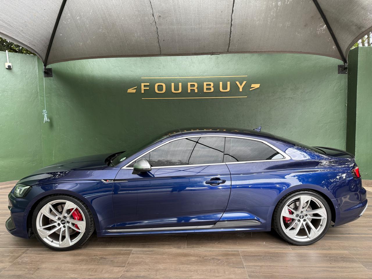 2017 Audi Rs5 Coupe Quattro