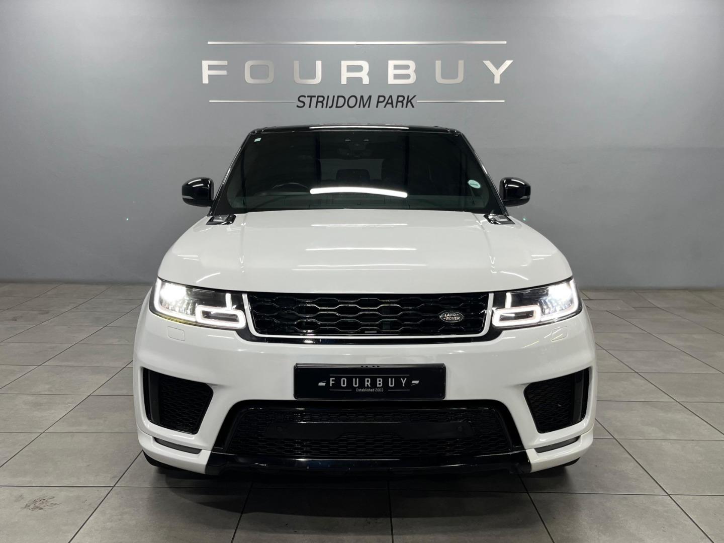 2018 RANGE ROVER SPORT MY18 3.0 D HSE (225kW)