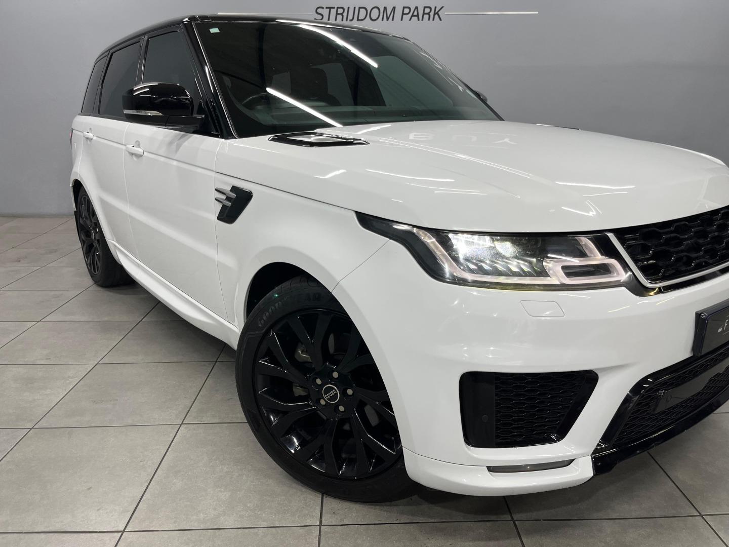2018 RANGE ROVER SPORT MY18 3.0 D HSE (225kW)