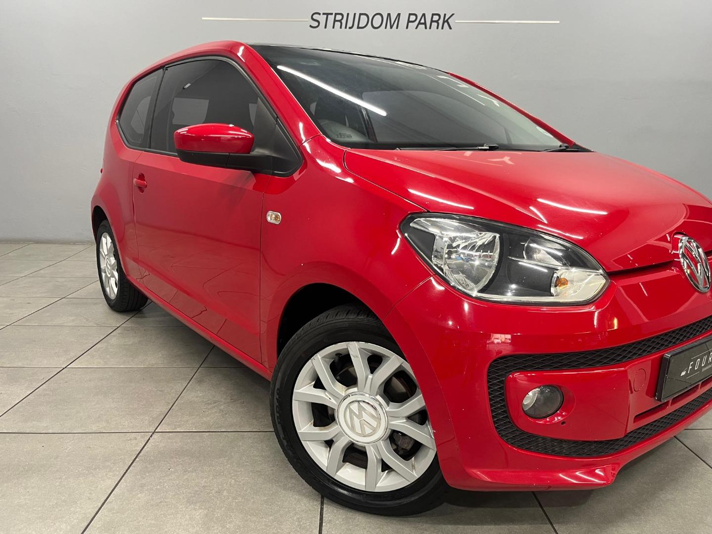 2015 VOLKSWAGEN MOVE up! 1.0