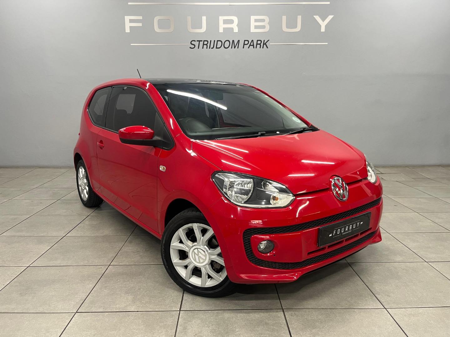 2015 VOLKSWAGEN MOVE up! 1.0