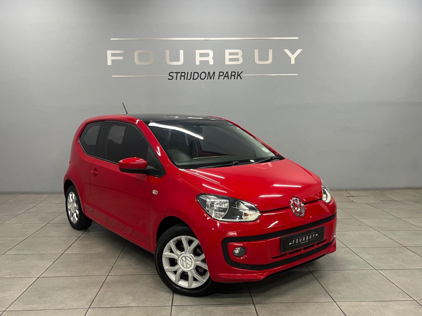 2015 VOLKSWAGEN MOVE up! 1.0