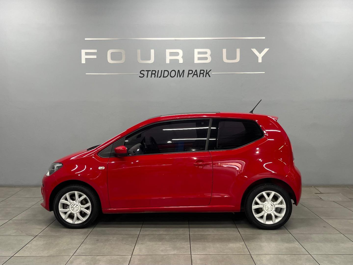 2015 VOLKSWAGEN MOVE up! 1.0