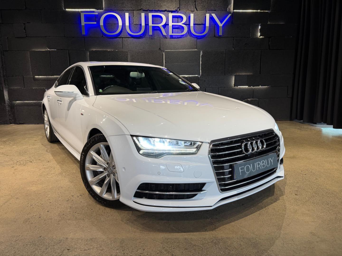 2016 Audi A7 3.0TDI Quattro