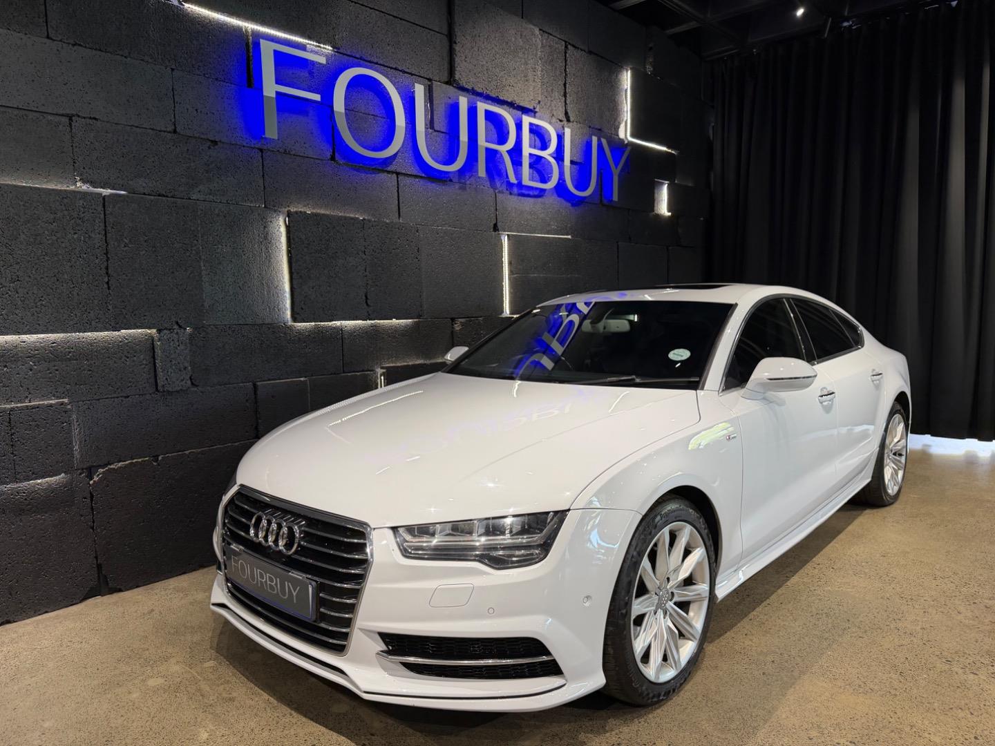 2016 Audi A7 3.0TDI Quattro