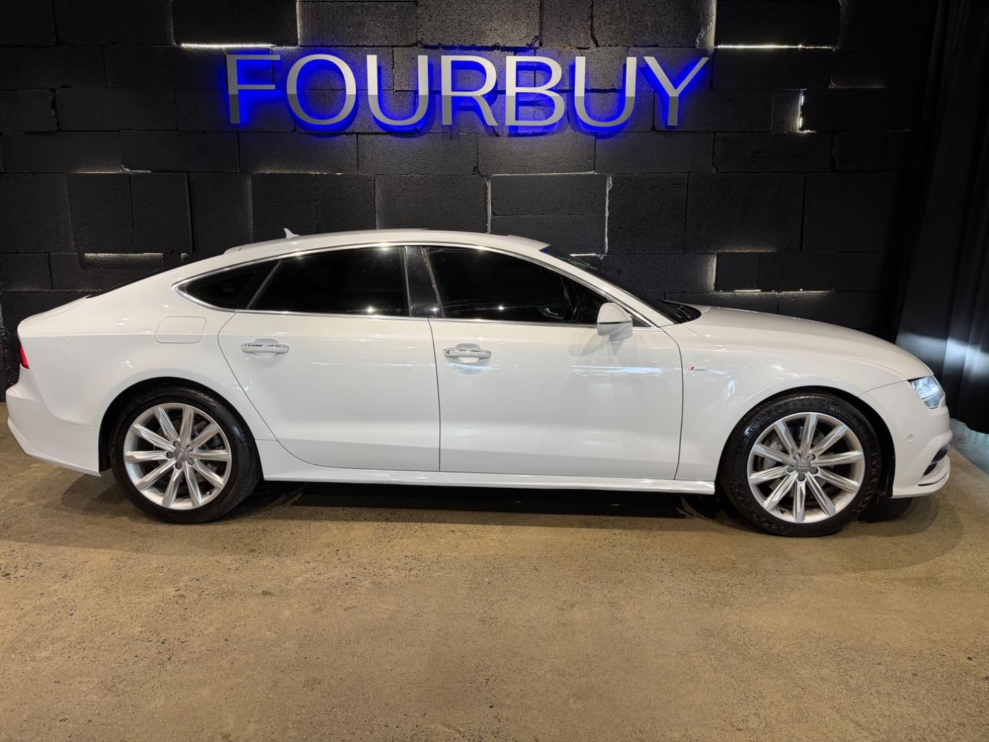2016 Audi A7 3.0TDI Quattro