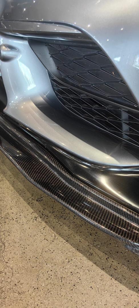 2019 TOYOTA SUPRA GR RED