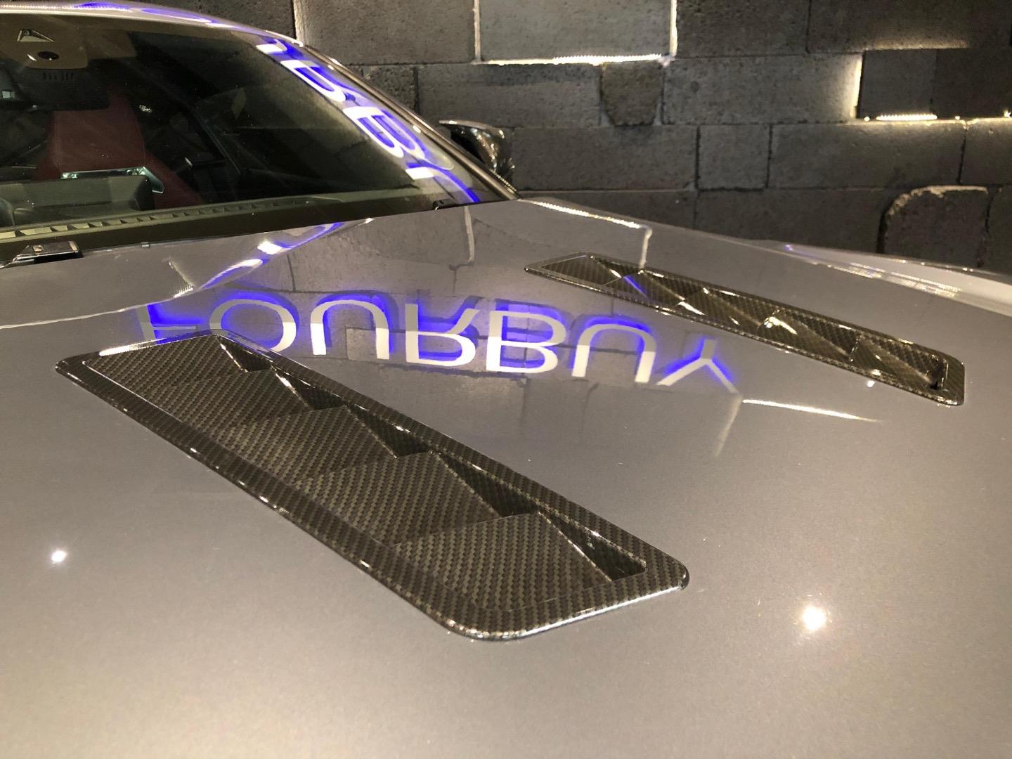 2019 TOYOTA SUPRA GR RED