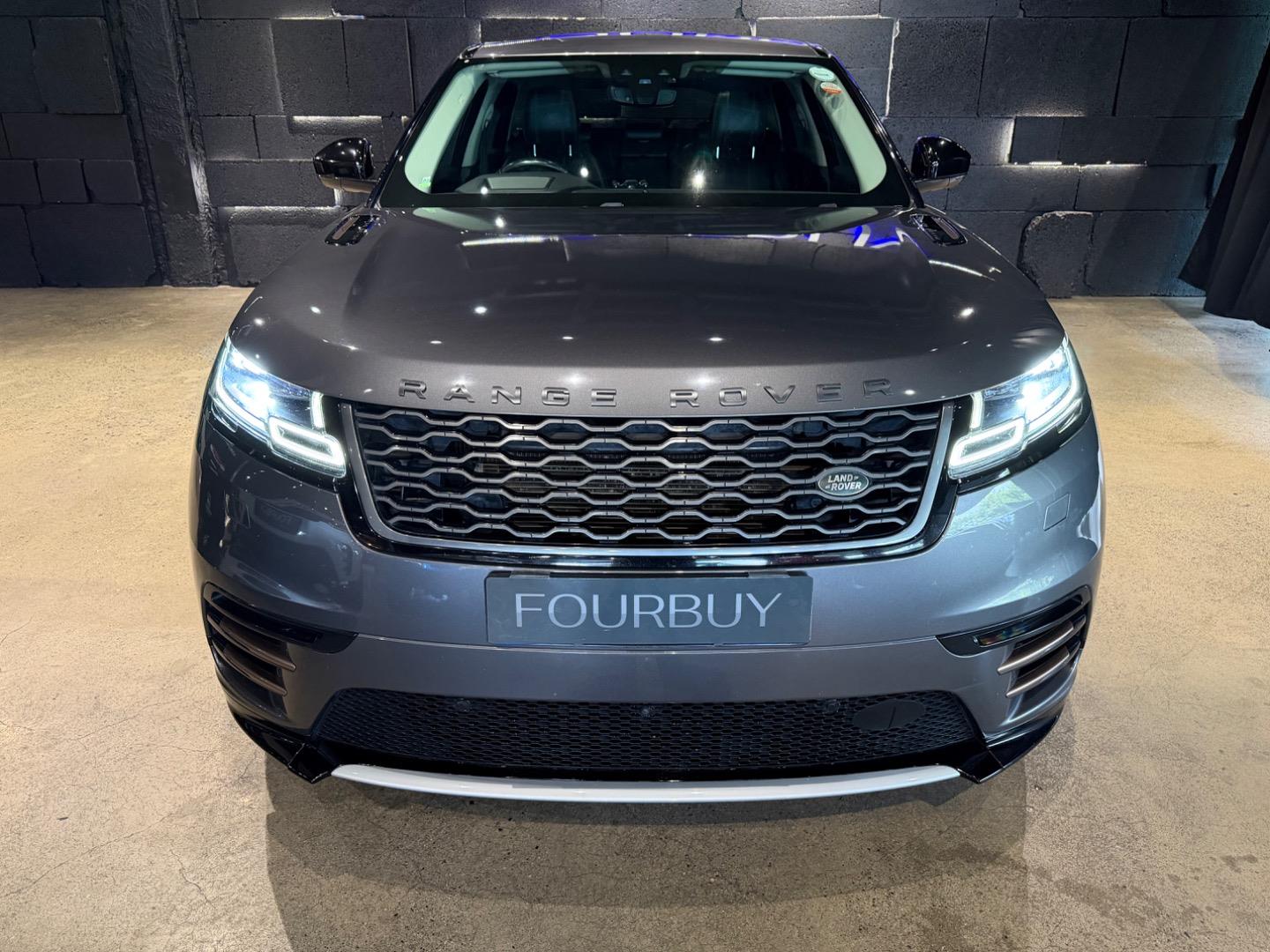 2019 RANGE ROVER VELAR MY19 3.0 D300 R-DYNAMIC SE (221kW)