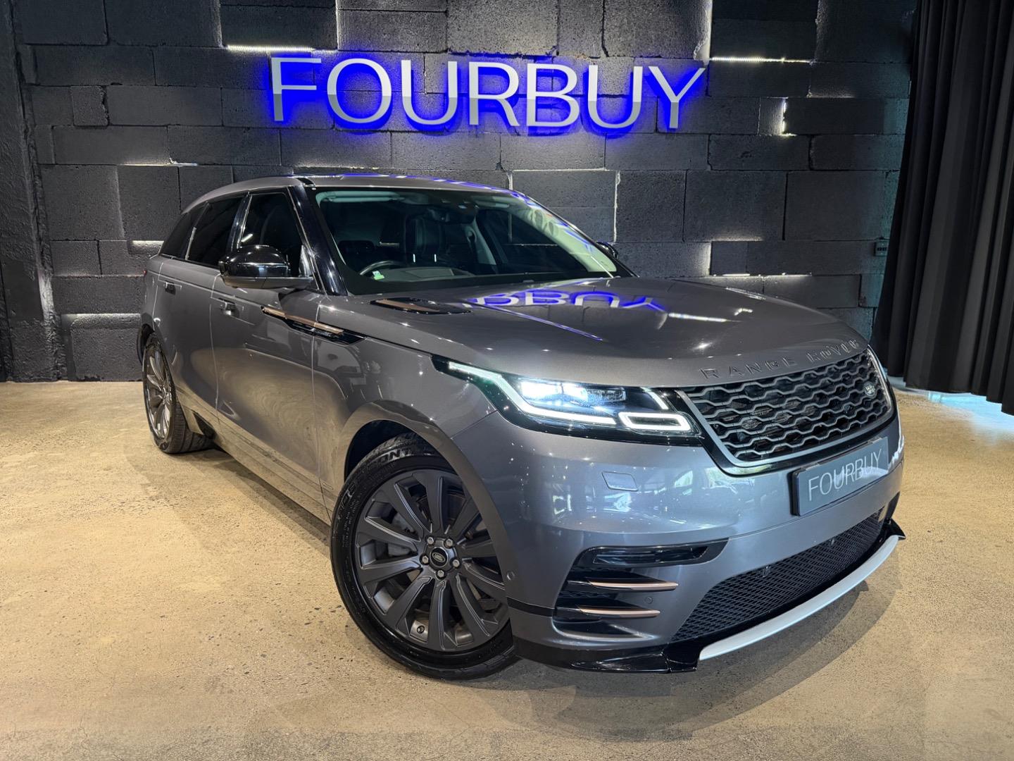 2019 RANGE ROVER VELAR MY19 3.0 D300 R-DYNAMIC SE (221kW)