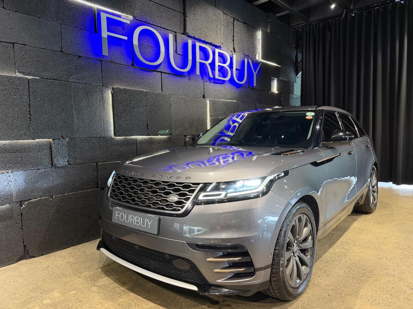 2019 RANGE ROVER VELAR MY19 3.0 D300 R-DYNAMIC SE (221kW)