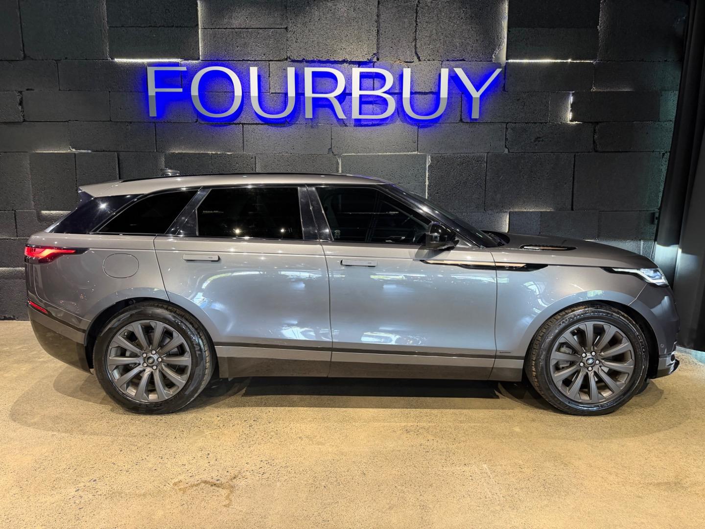 2019 RANGE ROVER VELAR MY19 3.0 D300 R-DYNAMIC SE (221kW)