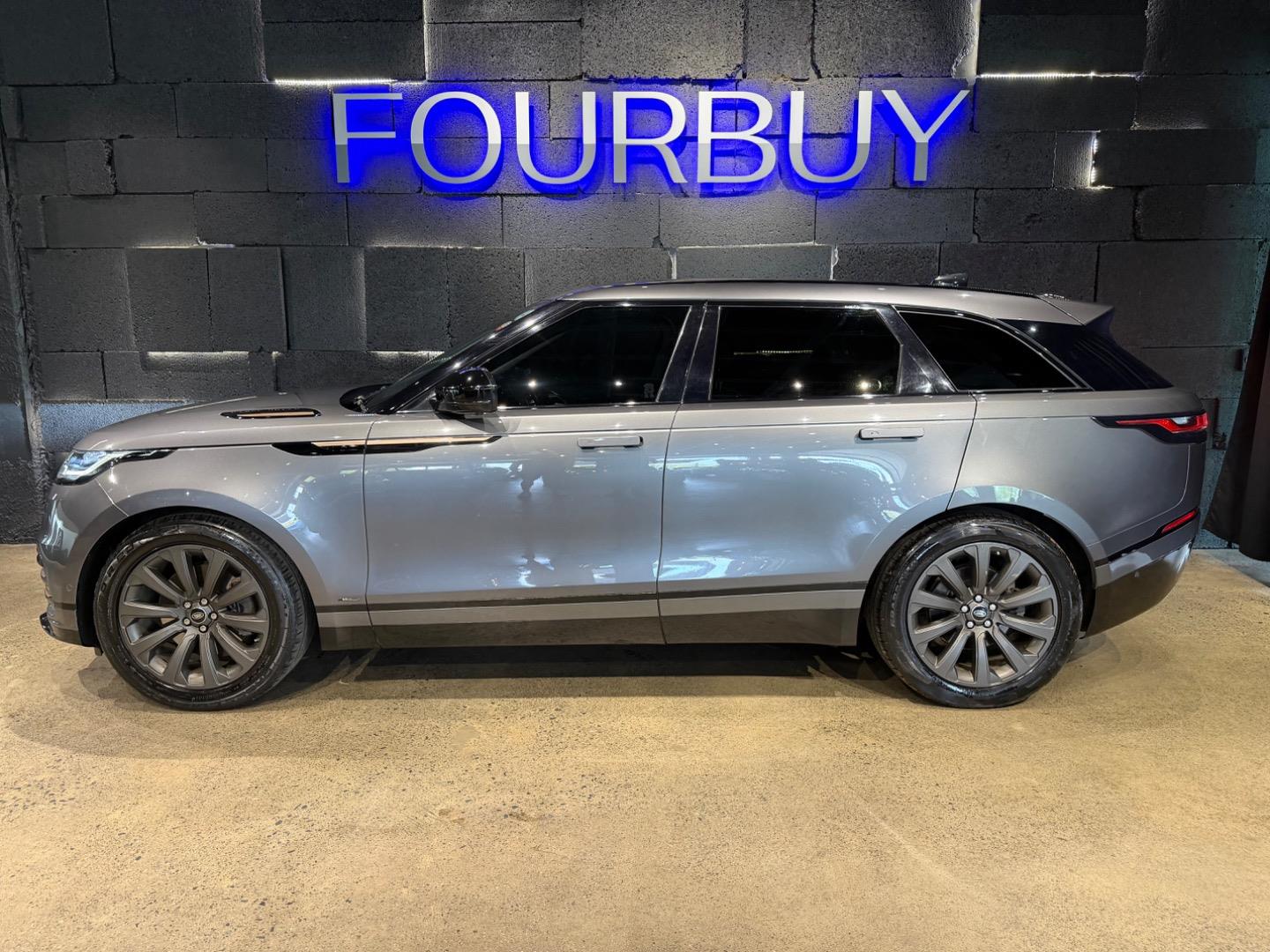 2019 RANGE ROVER VELAR MY19 3.0 D300 R-DYNAMIC SE (221kW)