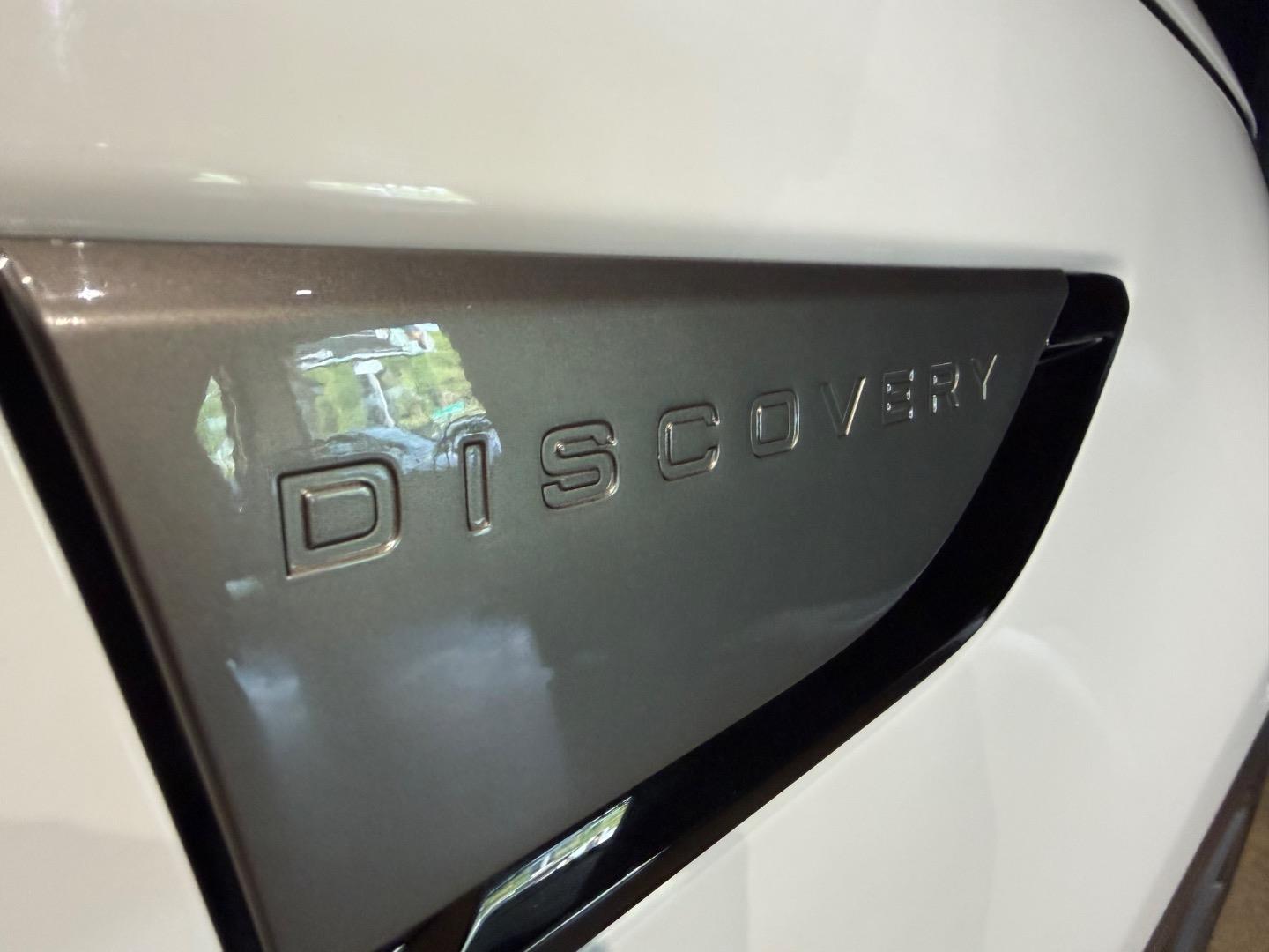 2018 LAND ROVER DISCOVERY MY18 3.0 P SE