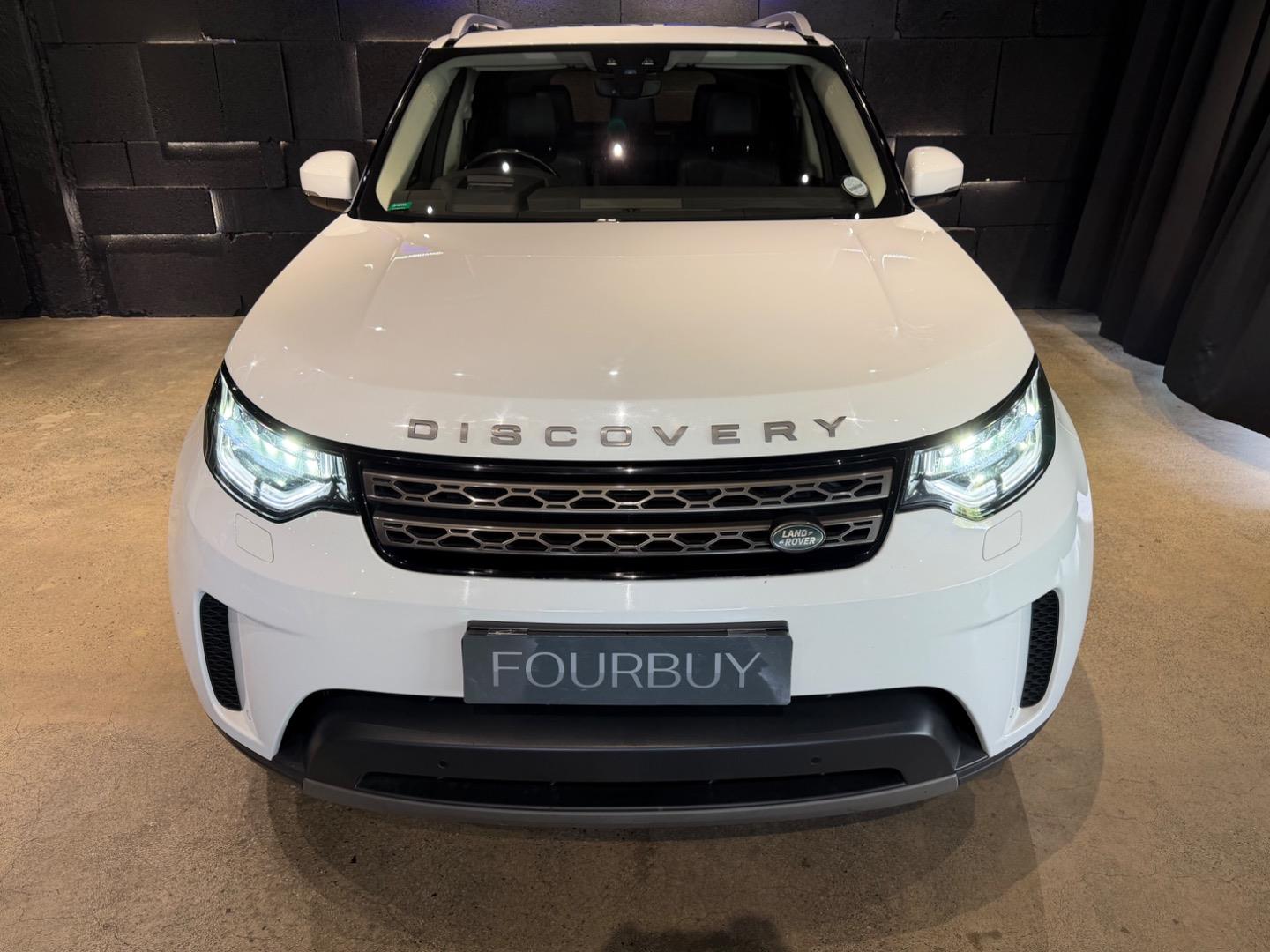 2018 LAND ROVER DISCOVERY MY18 3.0 P SE