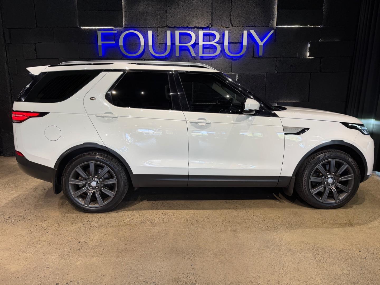 2018 LAND ROVER DISCOVERY MY18 3.0 P SE