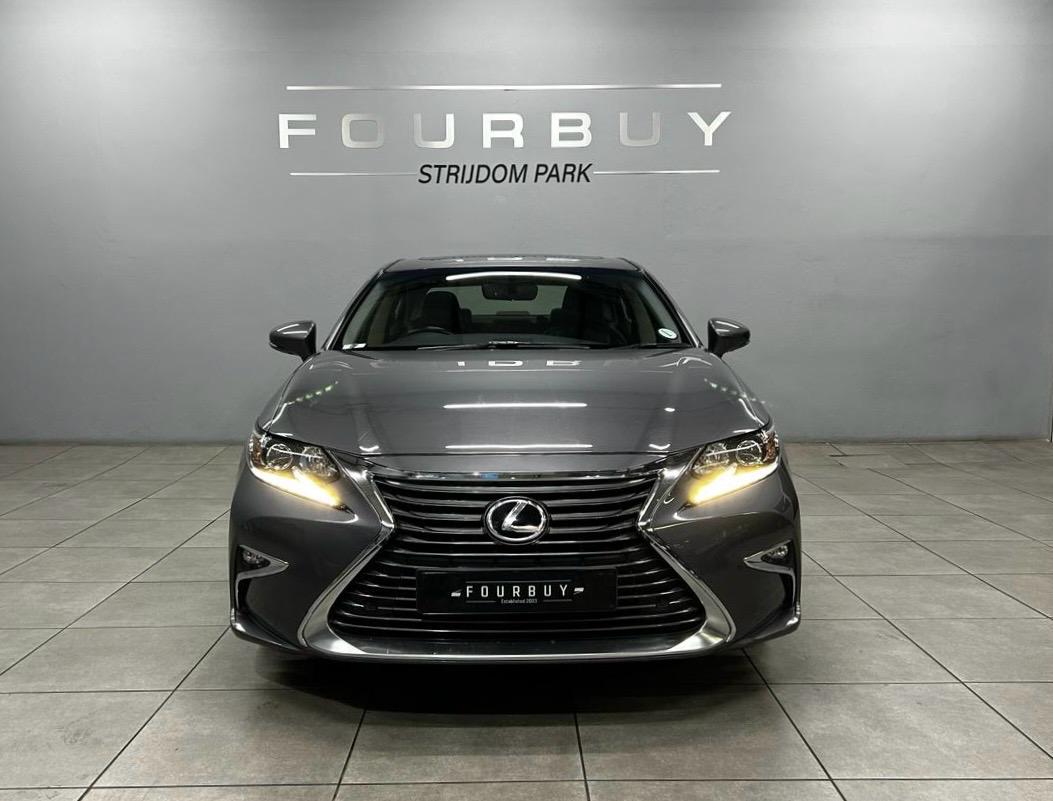 2016 Lexus Es 250 EX