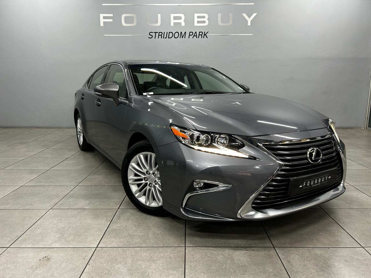 2016 Lexus Es 250 EX