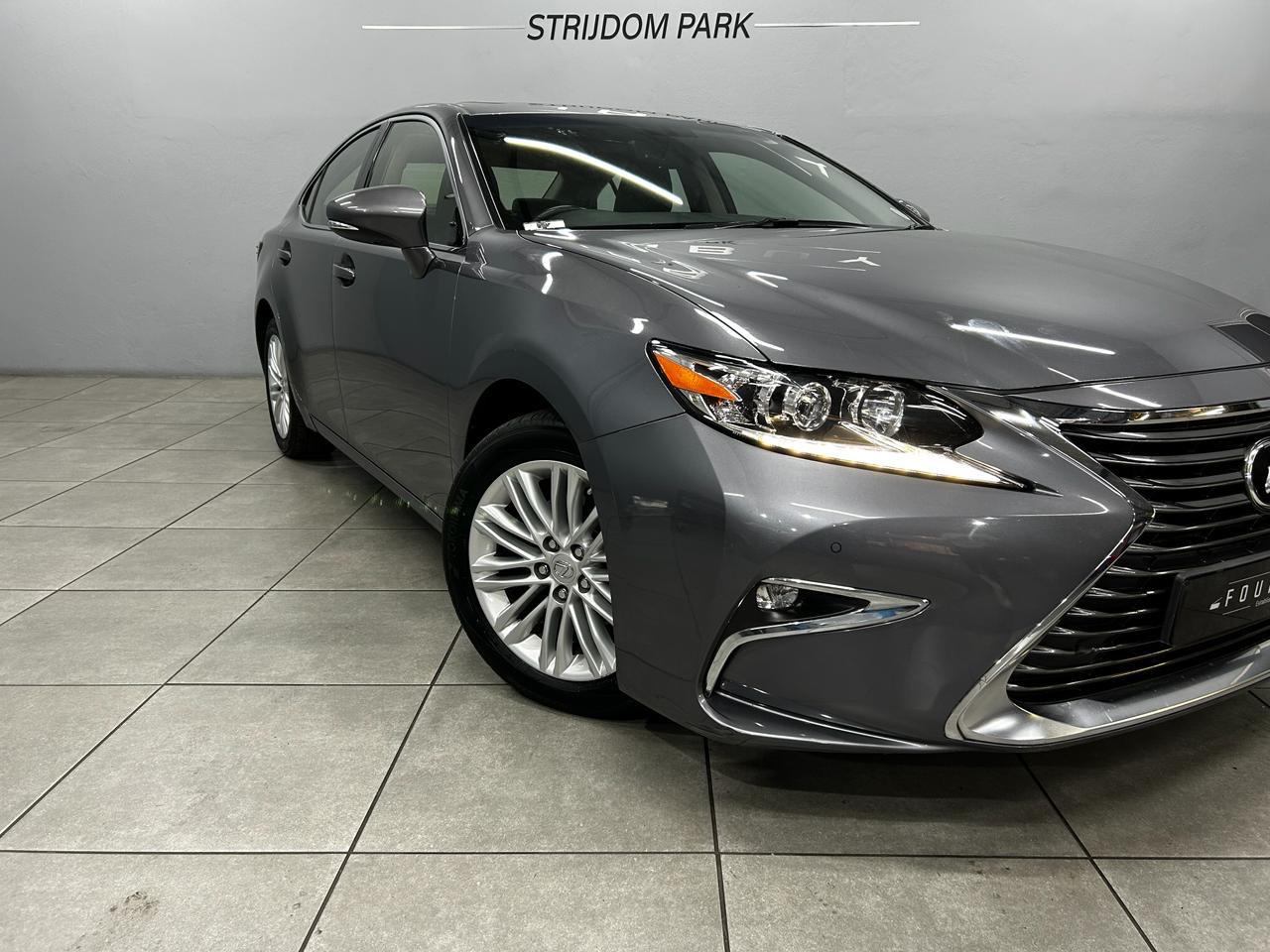 2016 Lexus Es 250 EX
