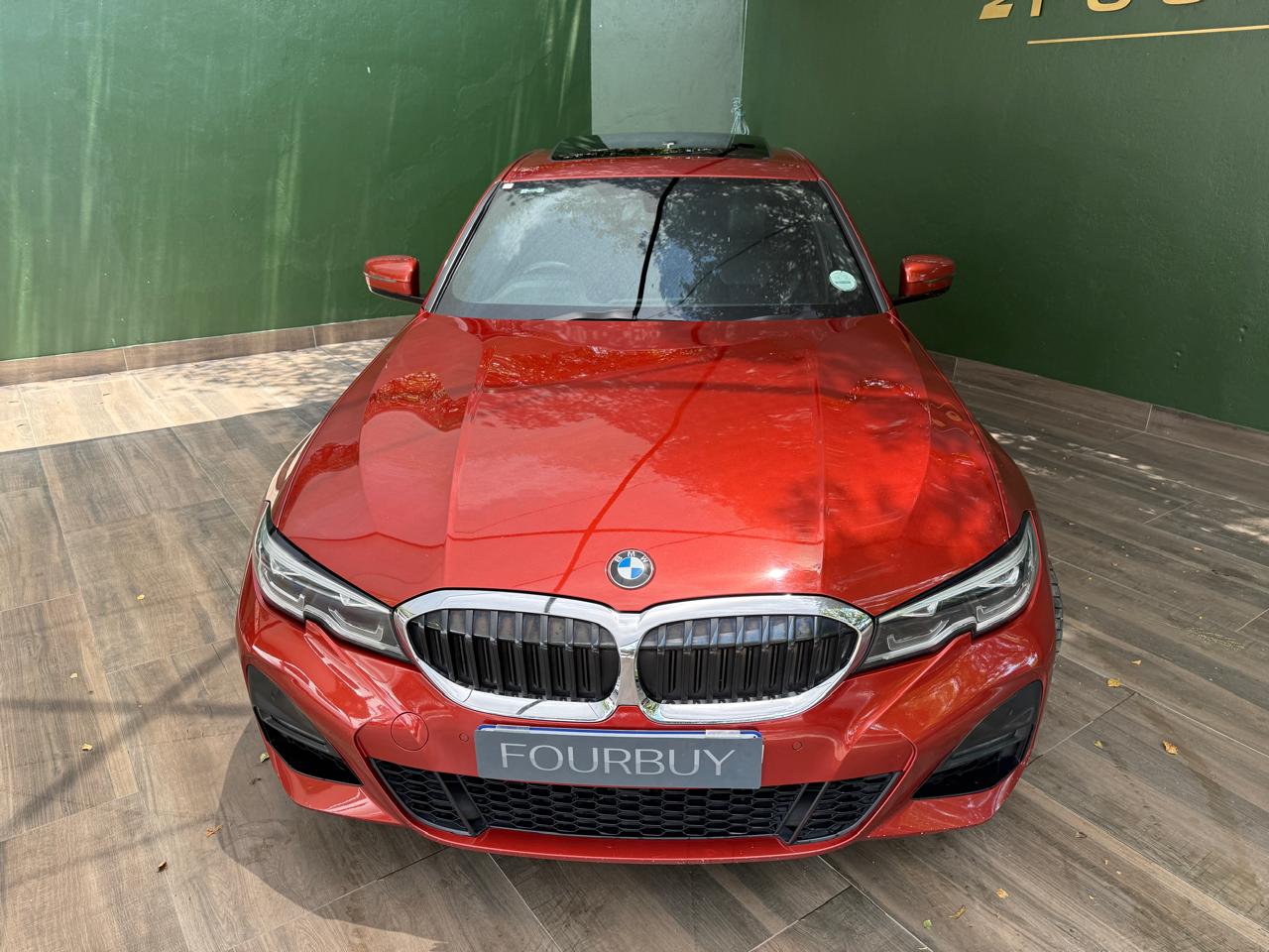 2021 Bmw 3 Series 320i M Sport