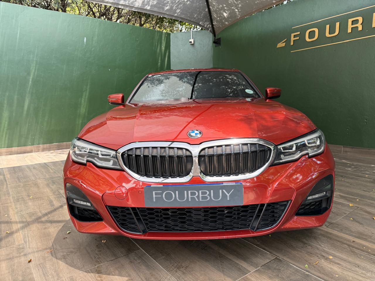 2021 Bmw 3 Series 320i M Sport