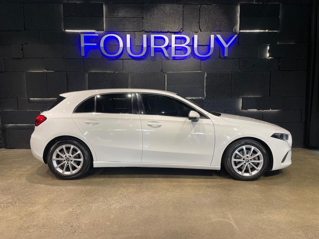 2019 MERCEDES A 200 7G-DCT