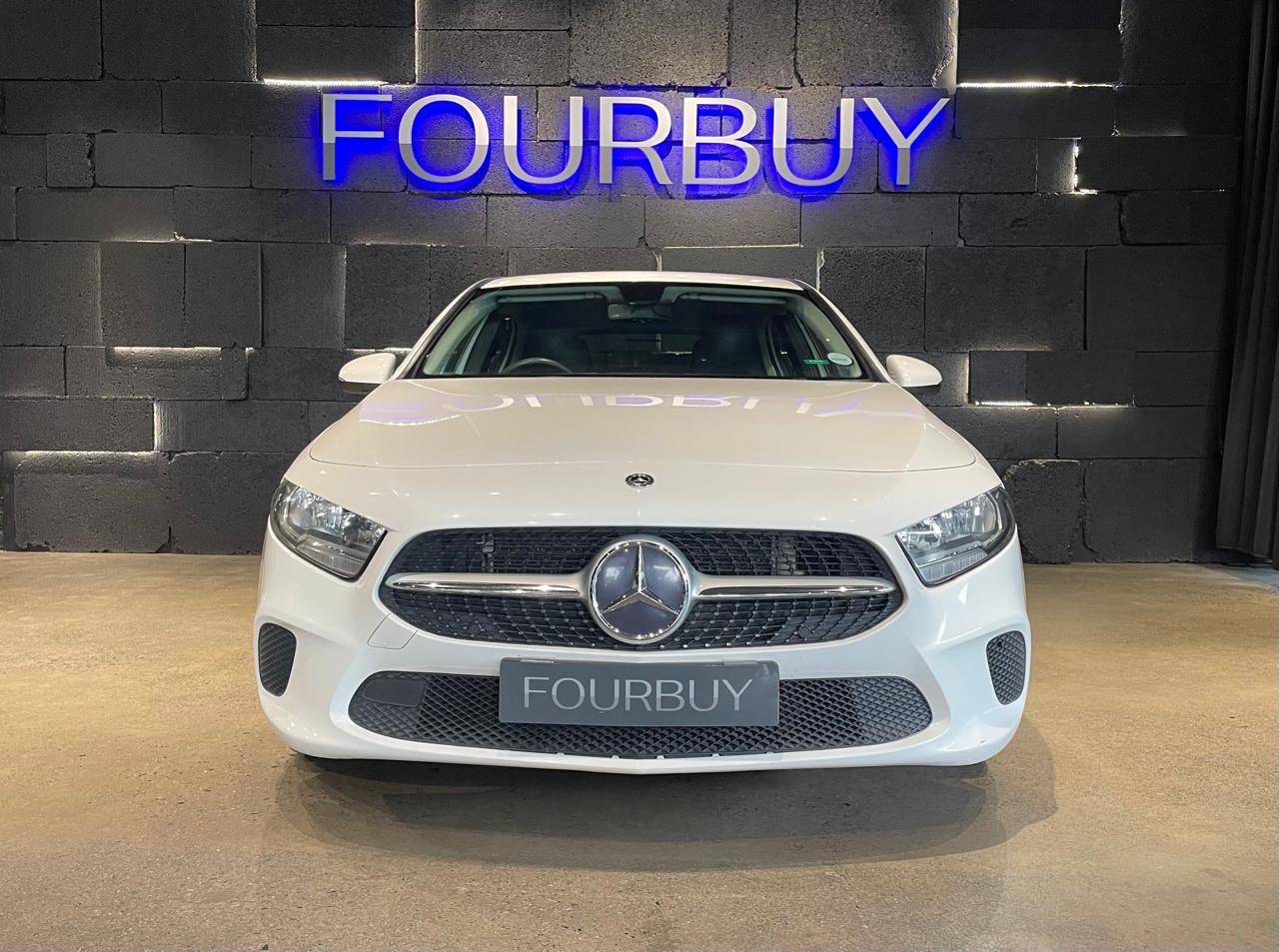 2019 MERCEDES A 200 7G-DCT