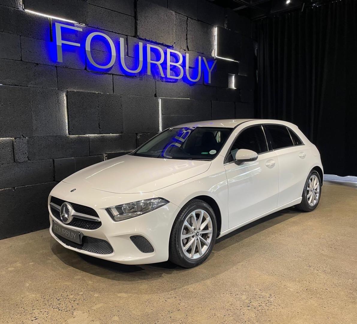 2019 MERCEDES A 200 7G-DCT