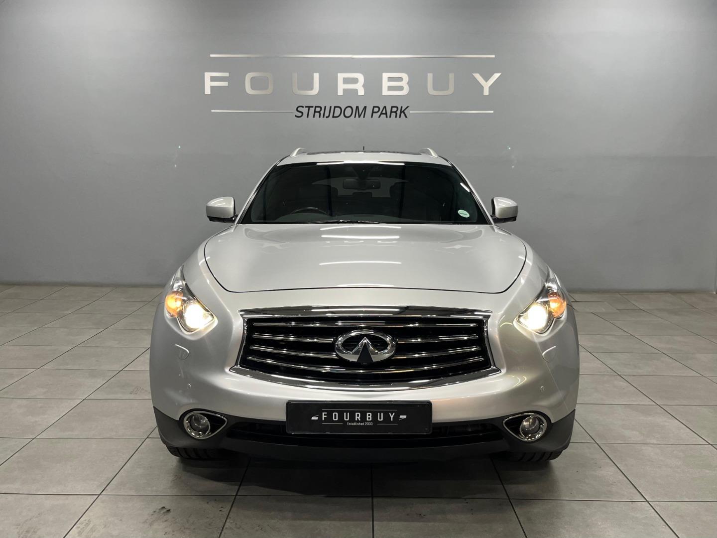 2016 Infiniti Qx70 3.0d S Premium