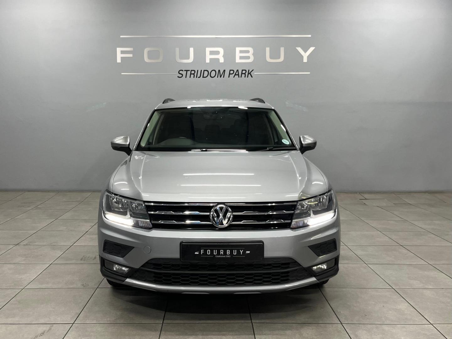 2019 VOLKSWAGEN TIGUAN ALLSPACE MY19 1.4 TSI TRENDLINE DSG