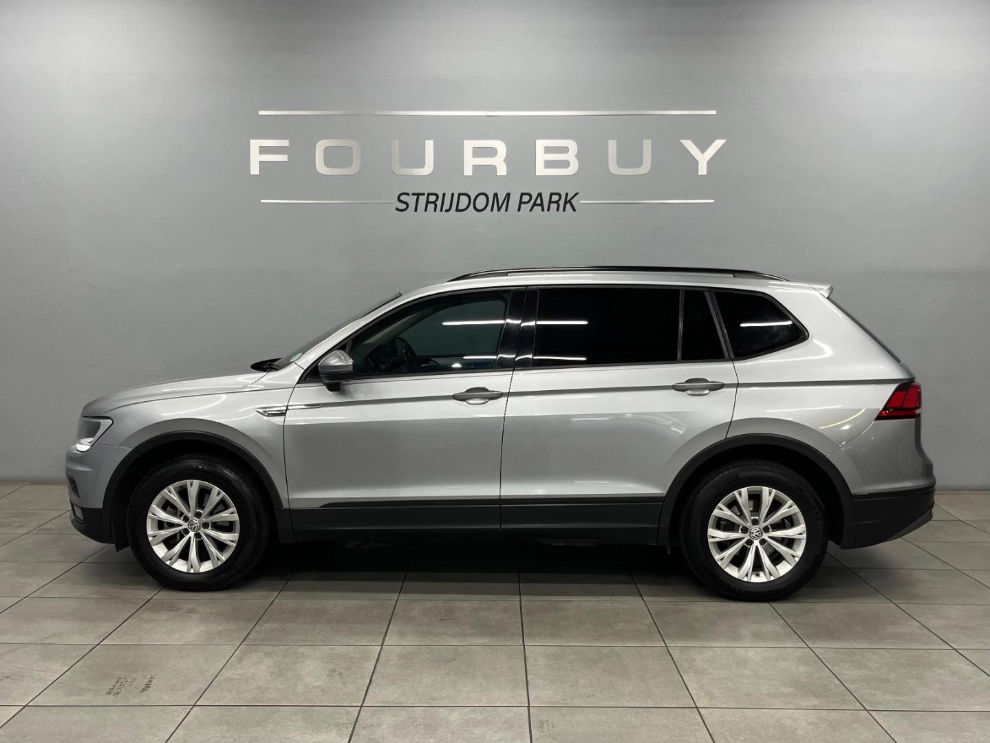 2019 VOLKSWAGEN TIGUAN ALLSPACE MY19 1.4 TSI TRENDLINE DSG