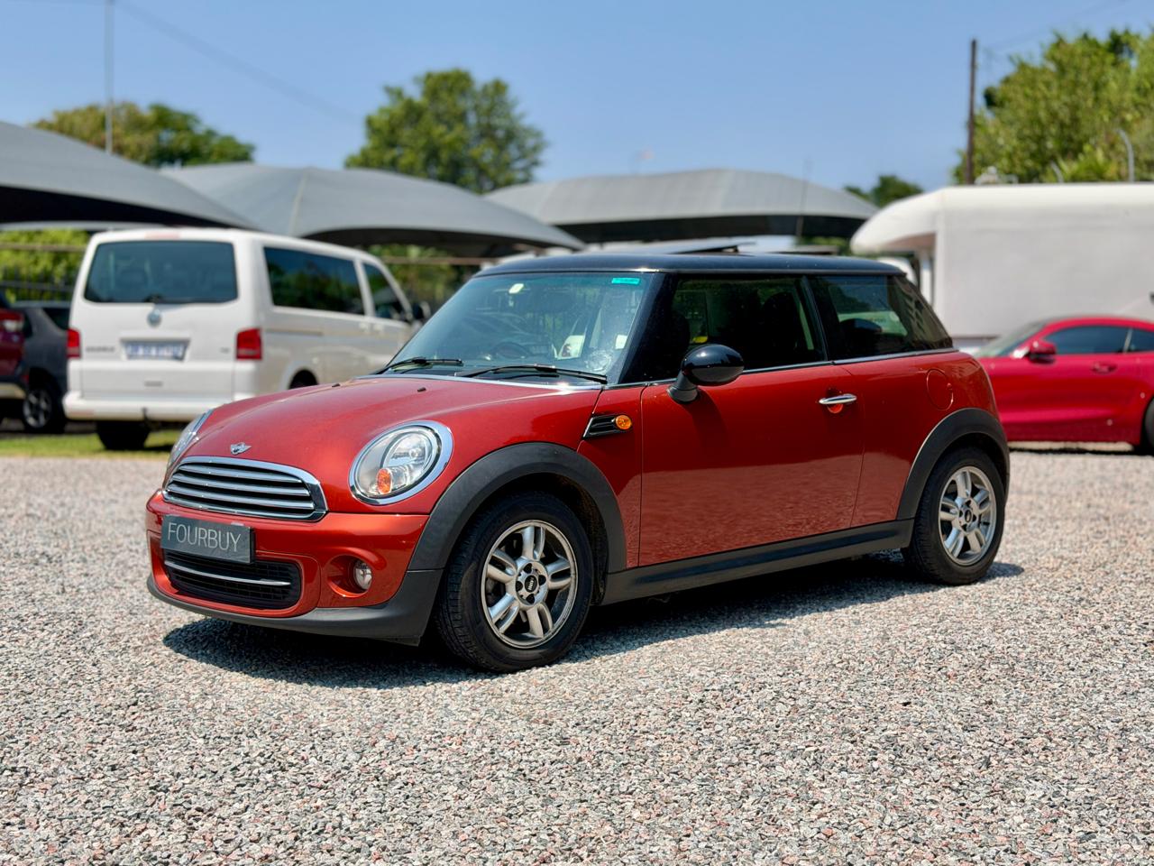 2013 MINI COOPER