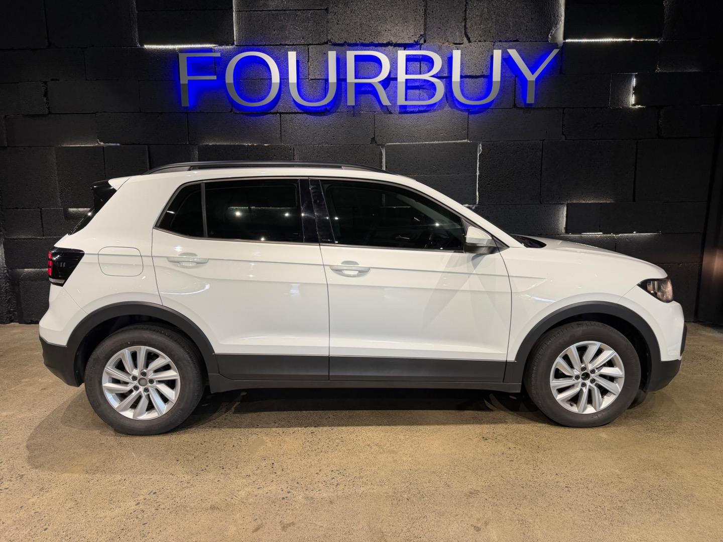 2021 VOLKSWAGEN T-CROSS MY21 1.0 TSI COMFORTLINE