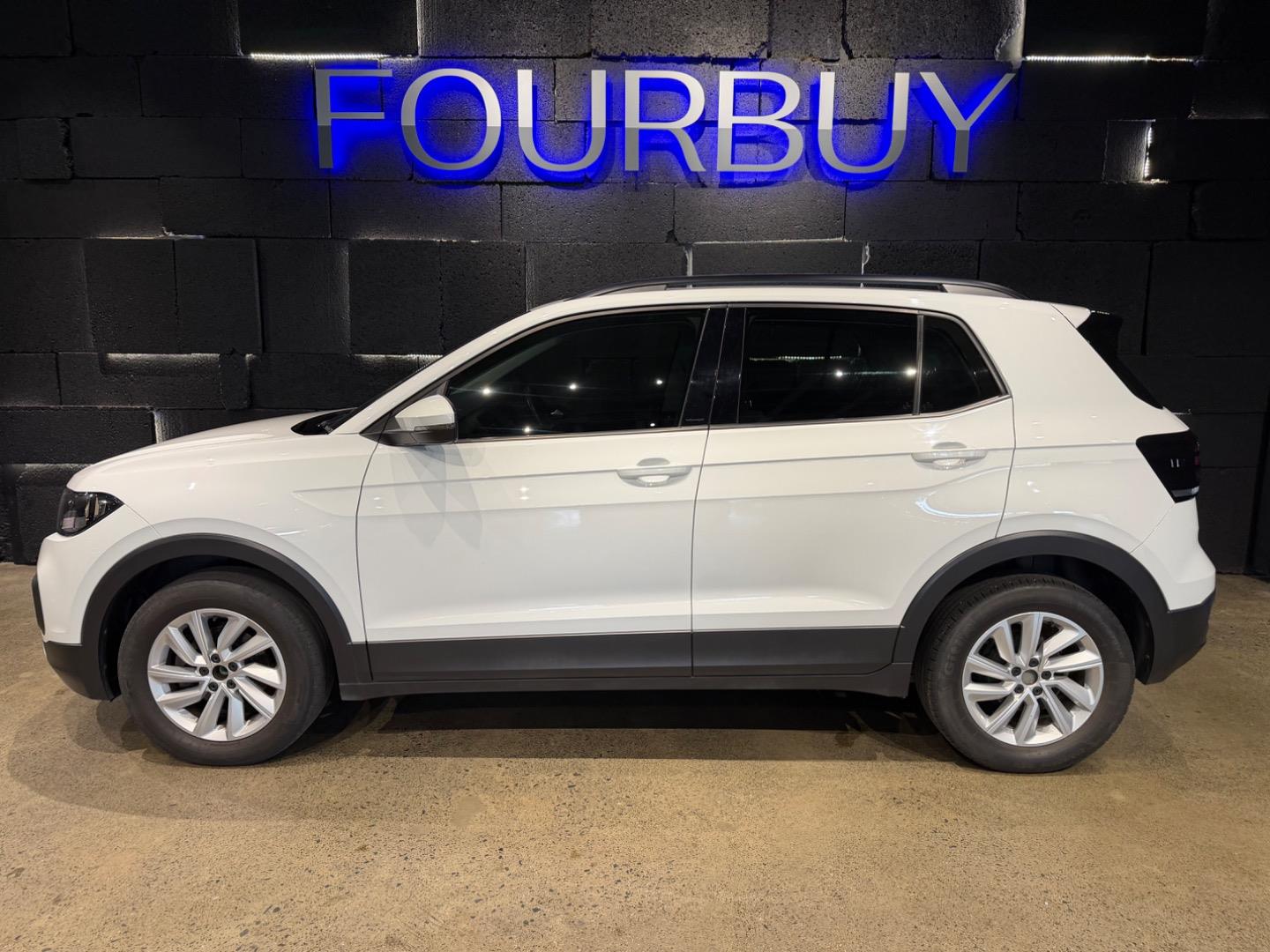 2021 VOLKSWAGEN T-CROSS MY21 1.0 TSI COMFORTLINE