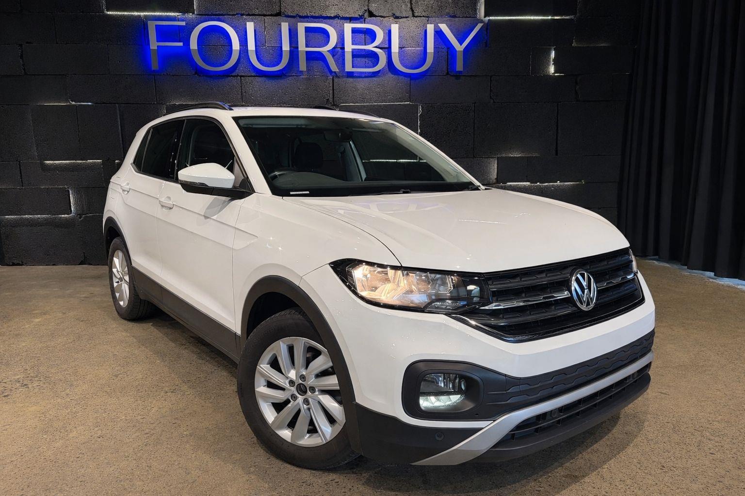 2021 VOLKSWAGEN T-CROSS MY21 1.0 TSI COMFORTLINE