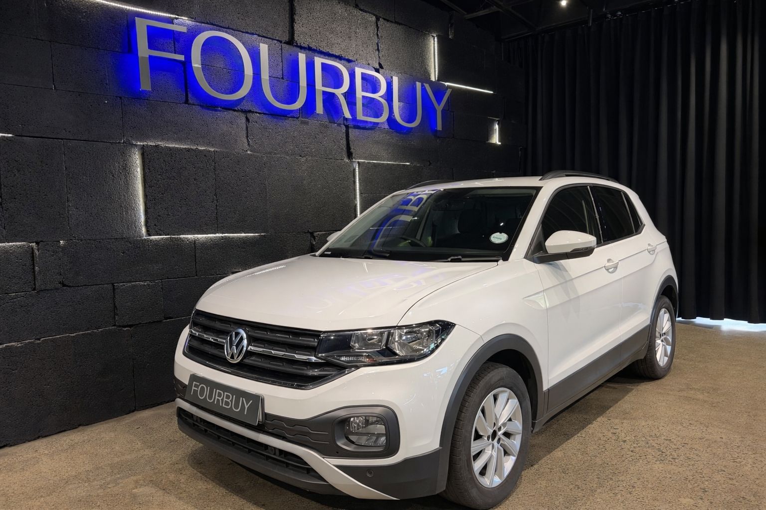 2021 VOLKSWAGEN T-CROSS MY21 1.0 TSI COMFORTLINE