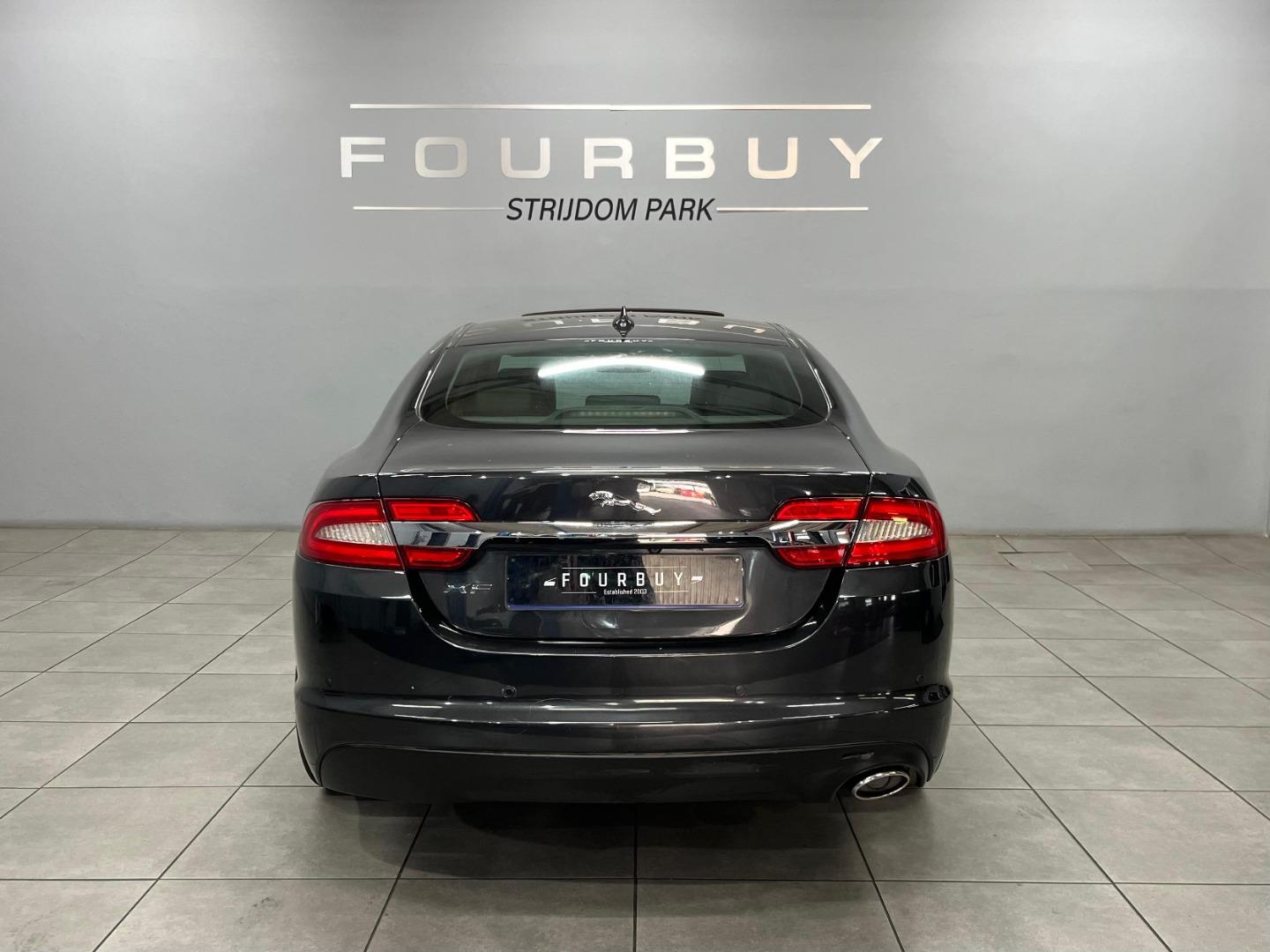 2013 JAGUAR XF 2.2 i4 DIESEL LUXURY