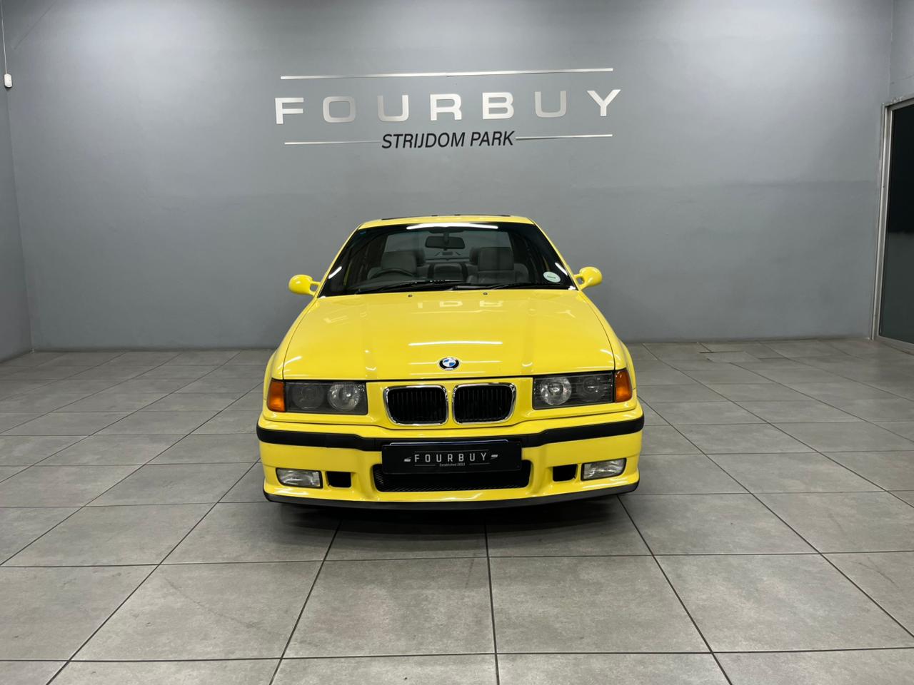 1998 Bmw M3 Standard Edition