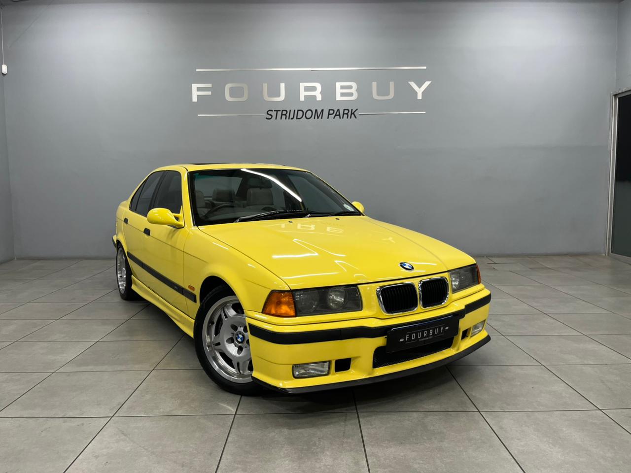 1998 Bmw M3 Standard Edition