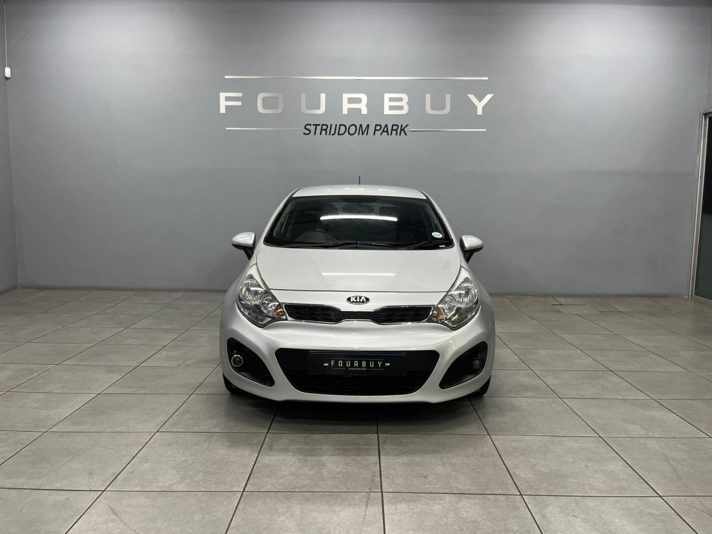 2014 Kia Rio Hatch 1.4 Tec Auto