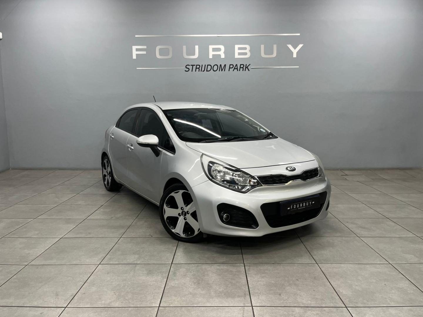 2014 Kia Rio Hatch 1.4 Tec Auto