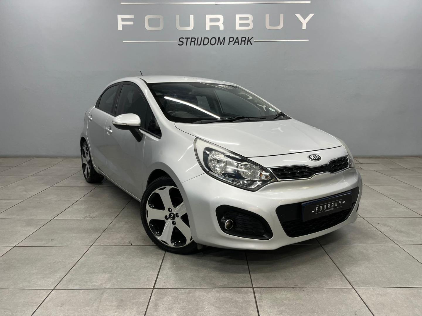 2014 Kia Rio Hatch 1.4 Tec Auto