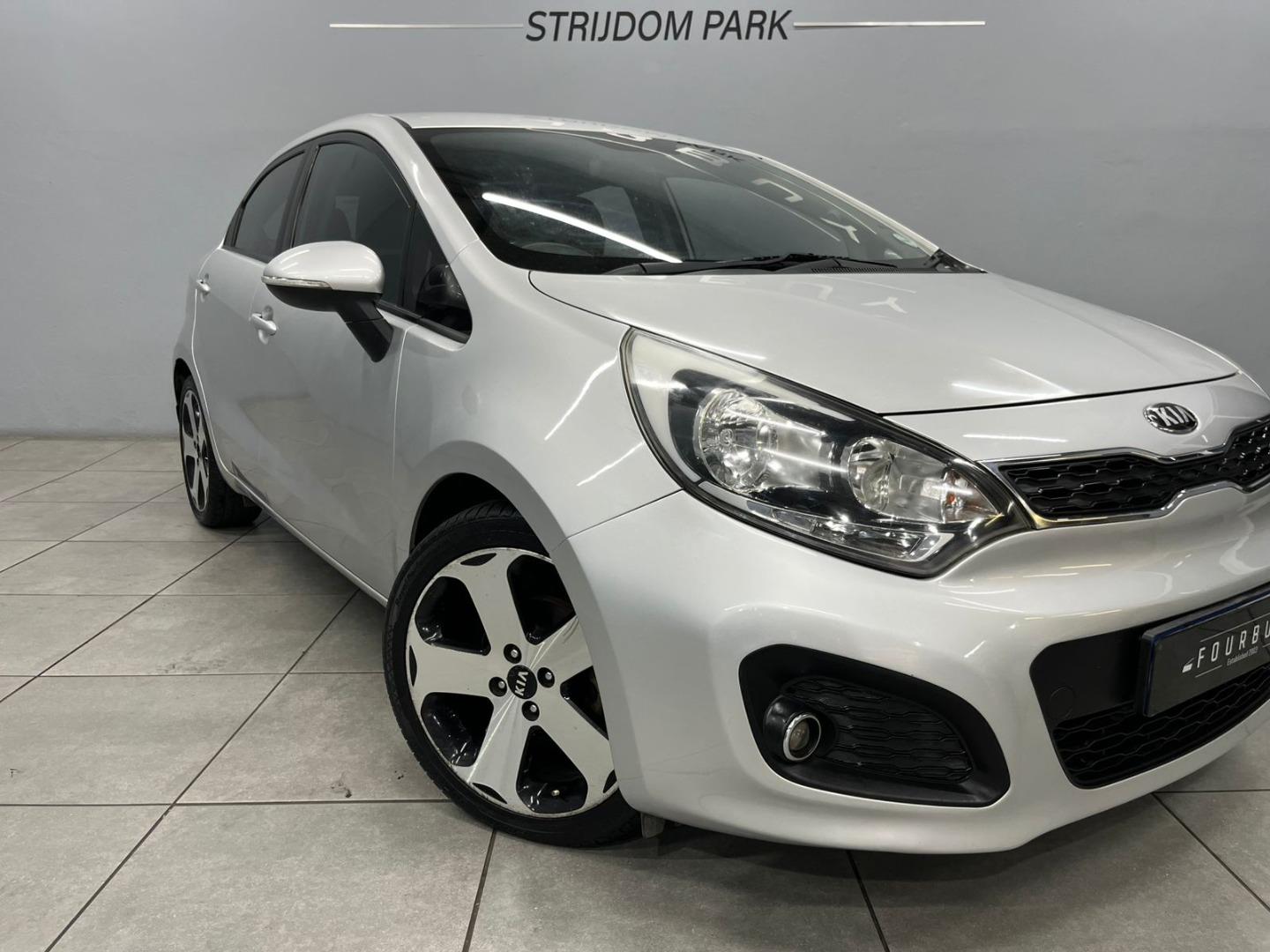 2014 Kia Rio Hatch 1.4 Tec Auto