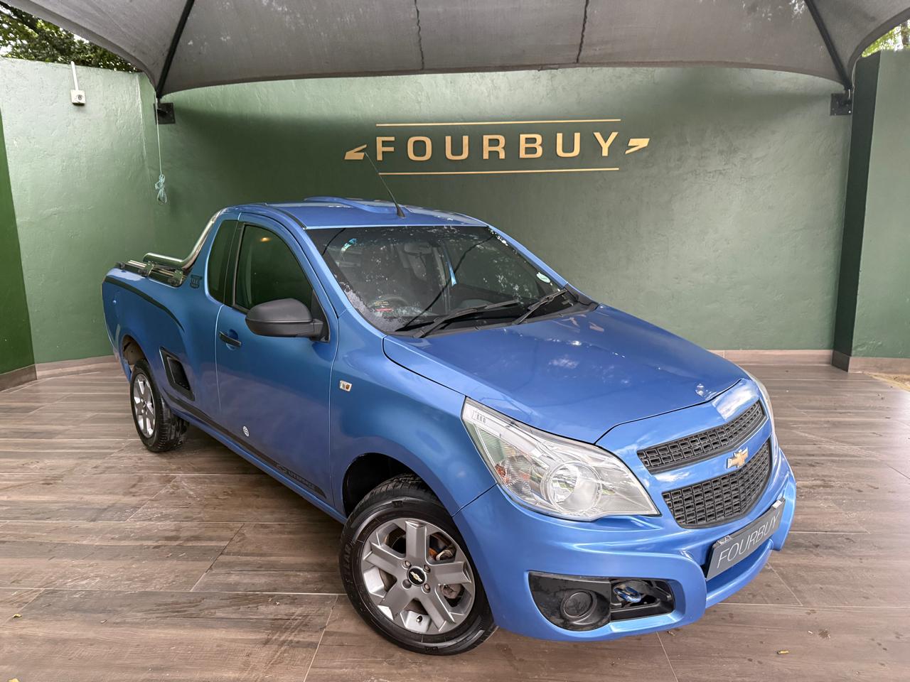 2016 CHEVROLET UTILITY 1.4 SPORT