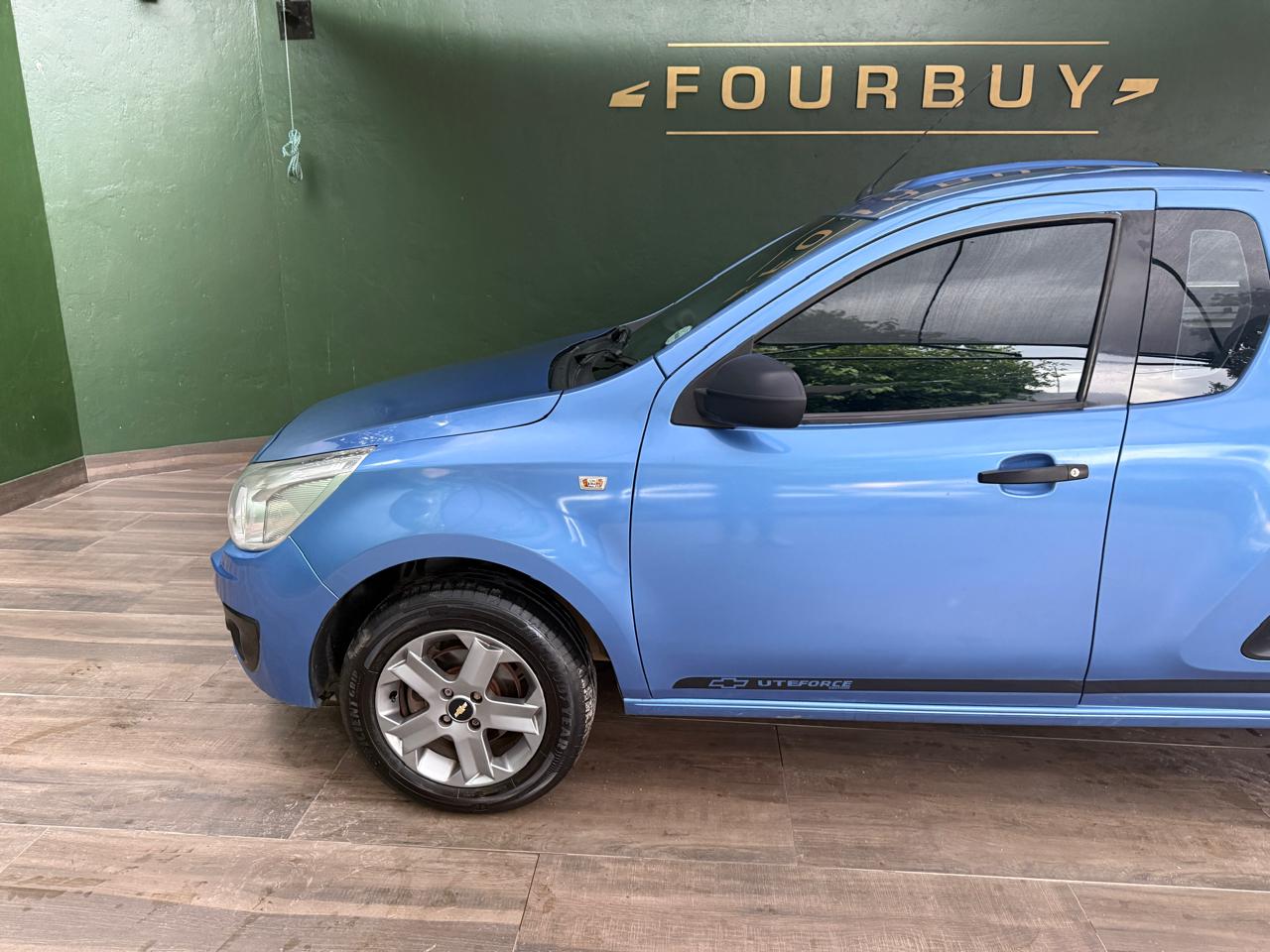 2016 CHEVROLET UTILITY 1.4 SPORT