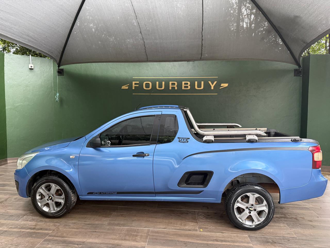 2016 CHEVROLET UTILITY 1.4 SPORT