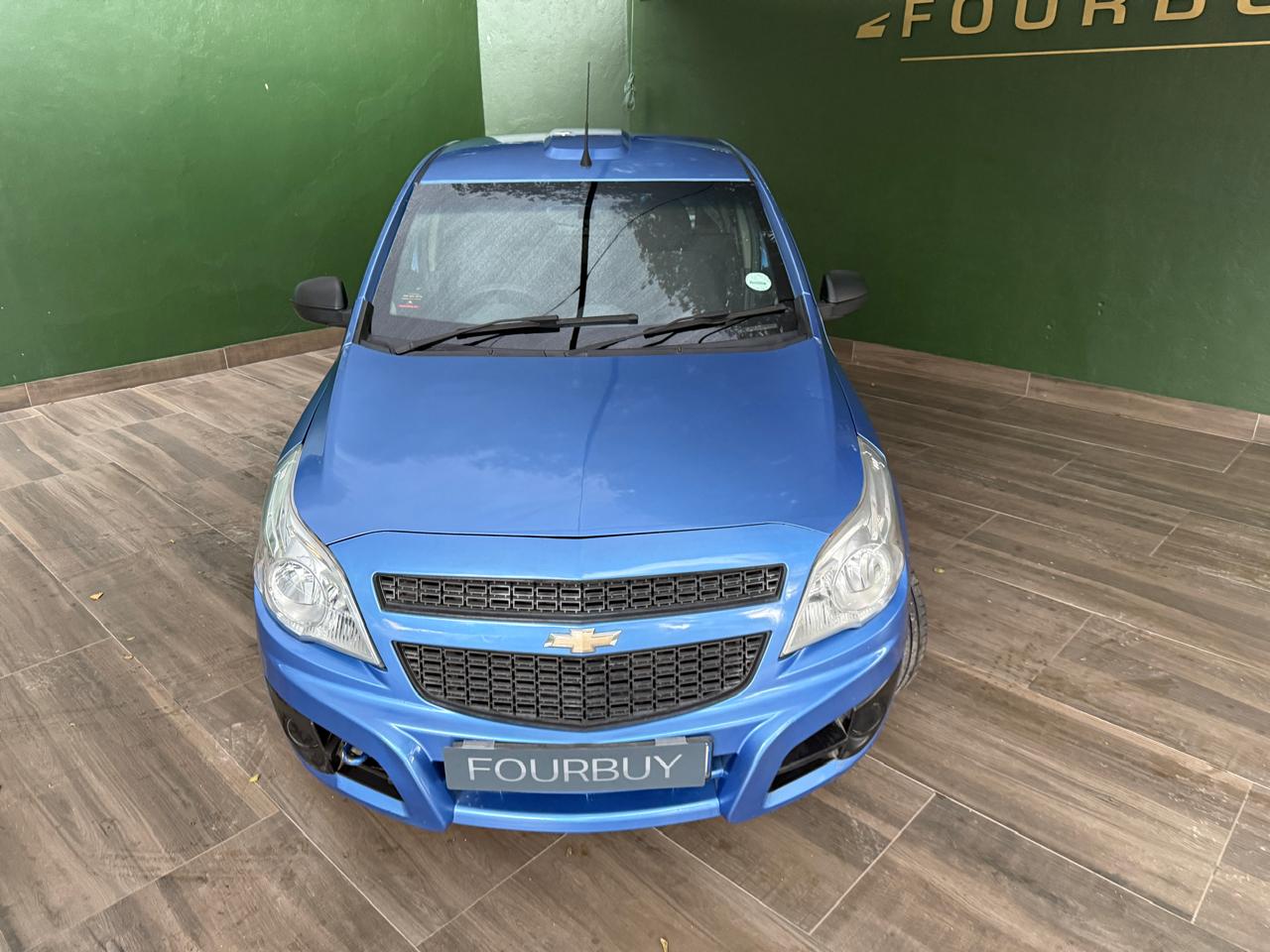 2016 CHEVROLET UTILITY 1.4 SPORT